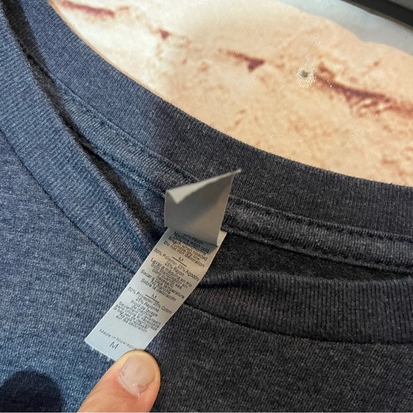 Illuminate possibility gray optimize T-shirt size medium - Picture 2 of 6